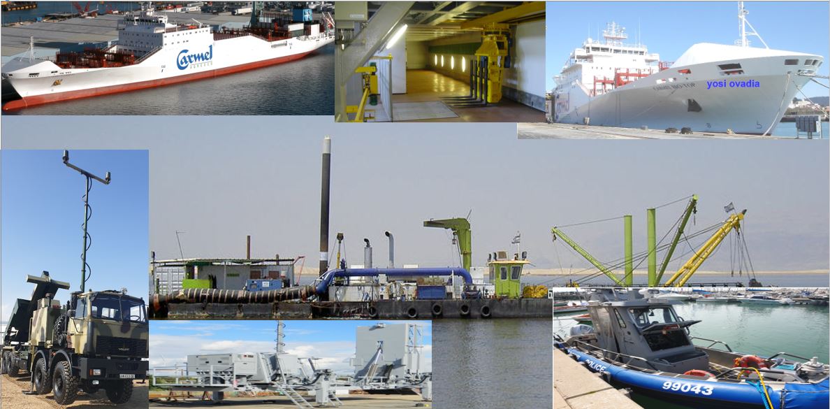 yosi ovadia general 1