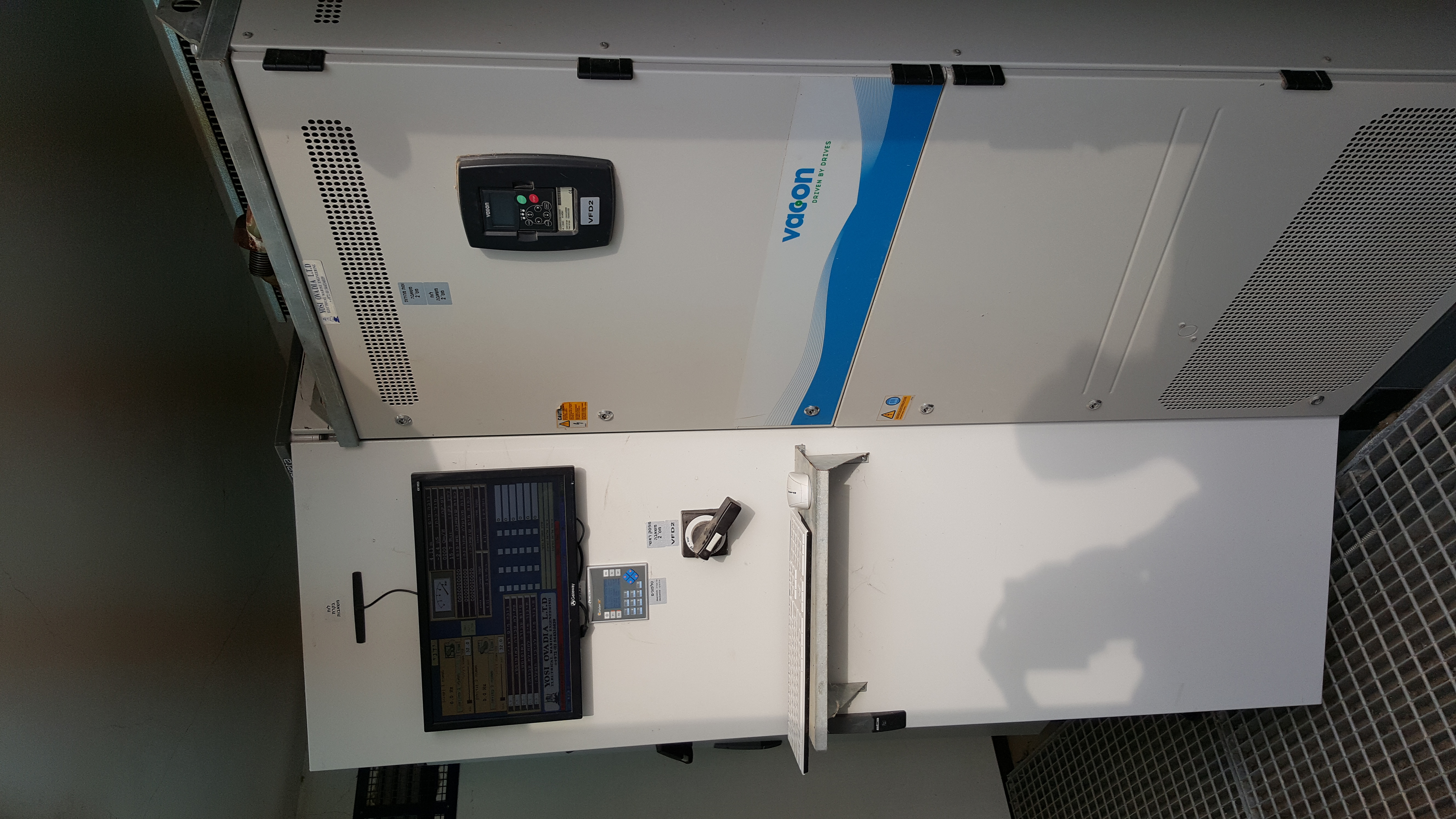 לוח נקז צאלים 2